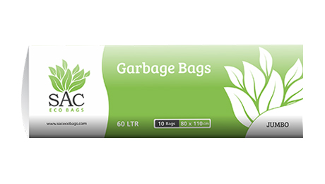 Garbage Bag Jumbo